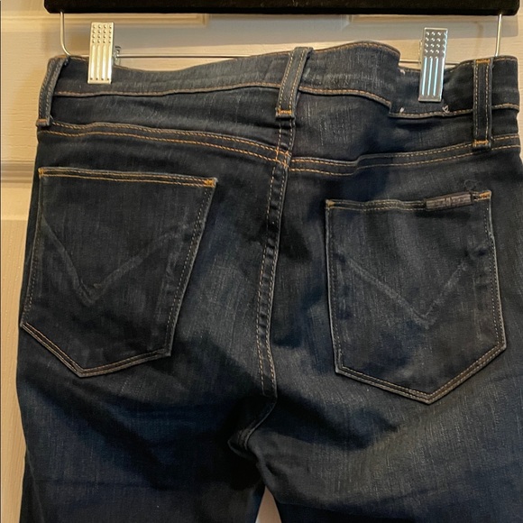 Hudson Jeans Men's Deep Indigo Denim - Picture 7 of 11